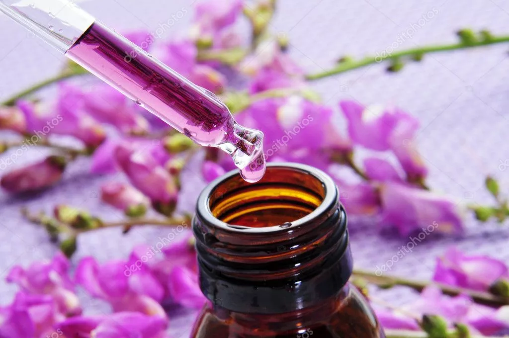 Naturopathie et fleurs de Bach